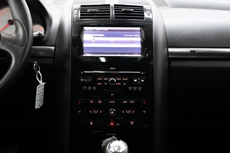 Peugeot 407 1,6 HDi 109 Premium SW 5d