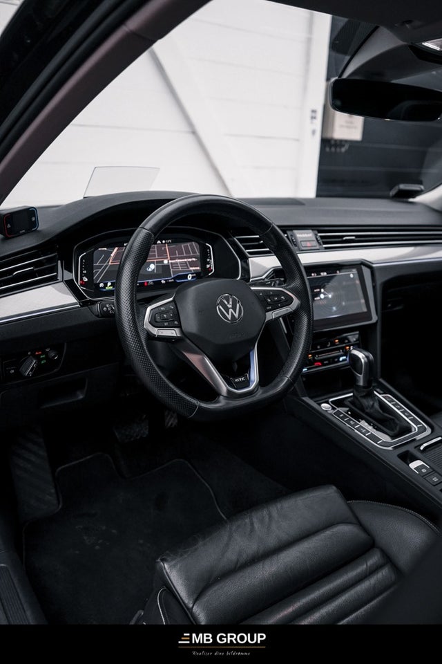 VW Passat 1,4 GTE+ Variant DSG 5d