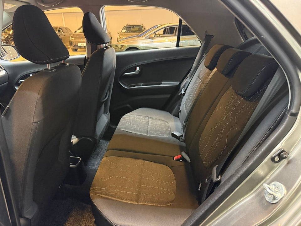 Kia Picanto 1,0 Limited 5d