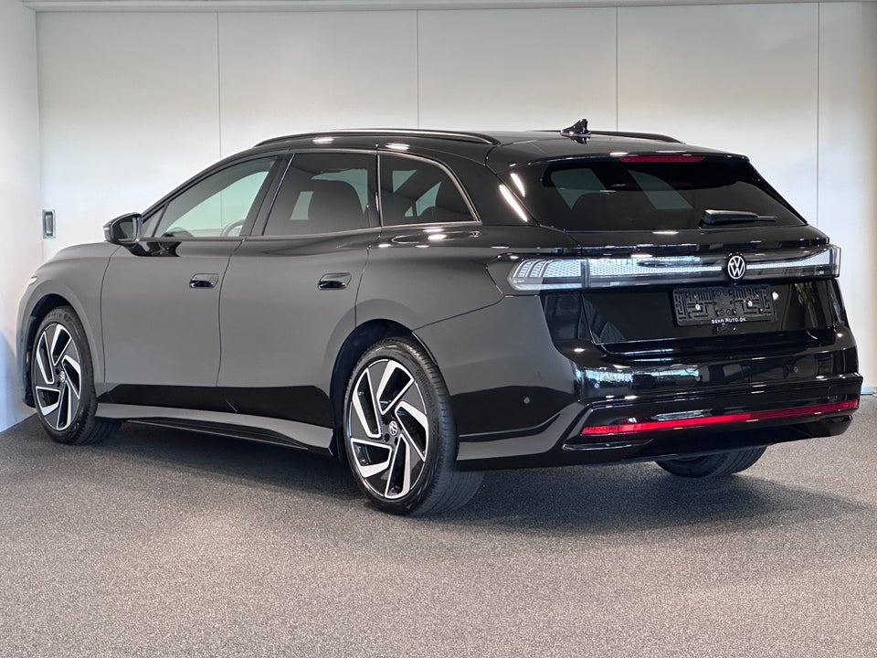 VW ID.7 77 Style Tourer 5d