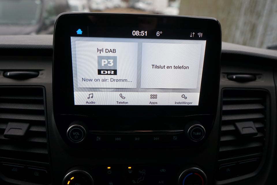 Ford Transit 350 L2 Chassis 2,0 TDCi 160 Trend H1 FWD