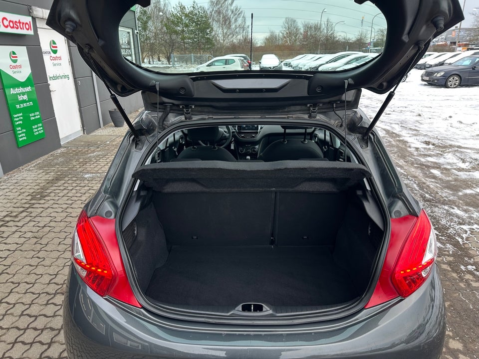 Peugeot 208 1,0 VTi 68 Active 5d