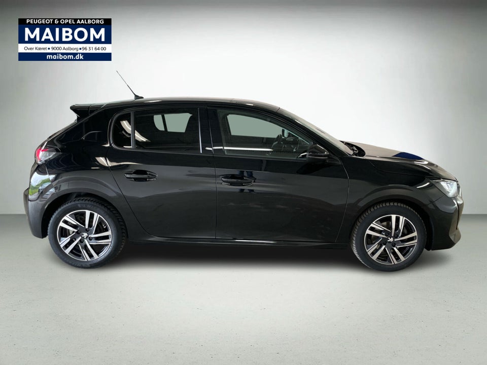 Peugeot 208 1,2 PureTech 100 Selection Sport EAT8 5d