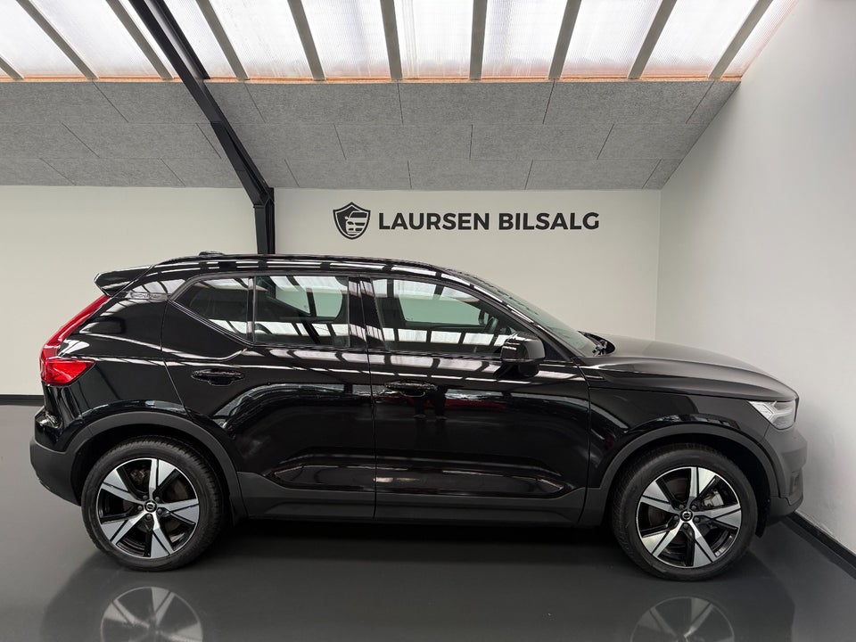 Volvo XC40 P8 ReCharge Twin R-Design 5d