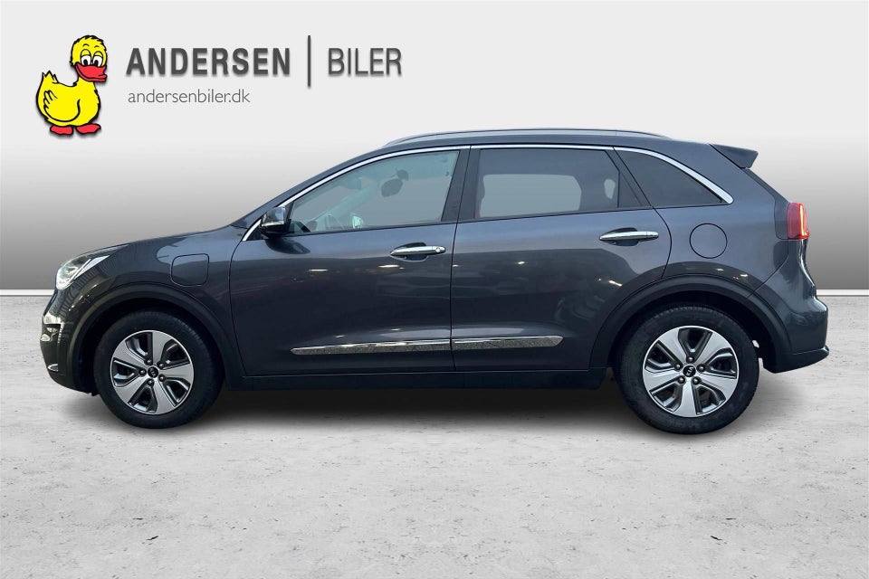 Kia Niro 1,6 PHEV Advance DCT 5d