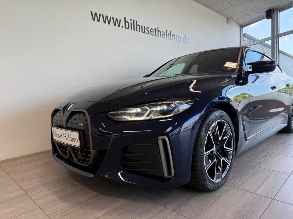 BMW i4 M50 M-Sport xDrive 5d