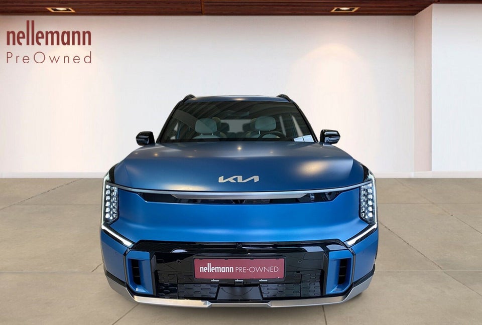 Kia EV9 99 Long Range Performance GT-Line AWD 6prs 5d