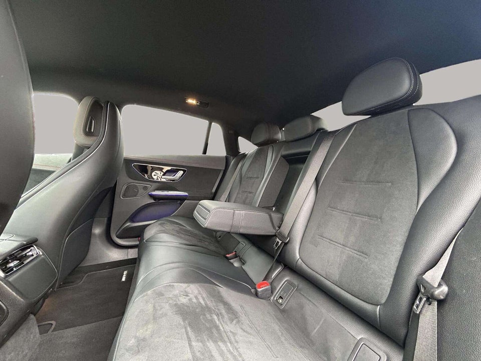 Mercedes EQE350 AMG Edition 4d