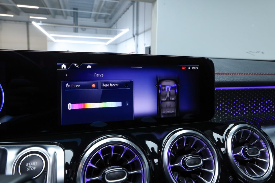 Mercedes EQB250+ AMG Line Advance Plus 7prs 5d