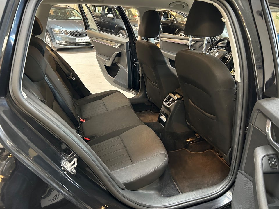 Skoda Octavia 1,4 TSi 150 Style Combi DSG 5d