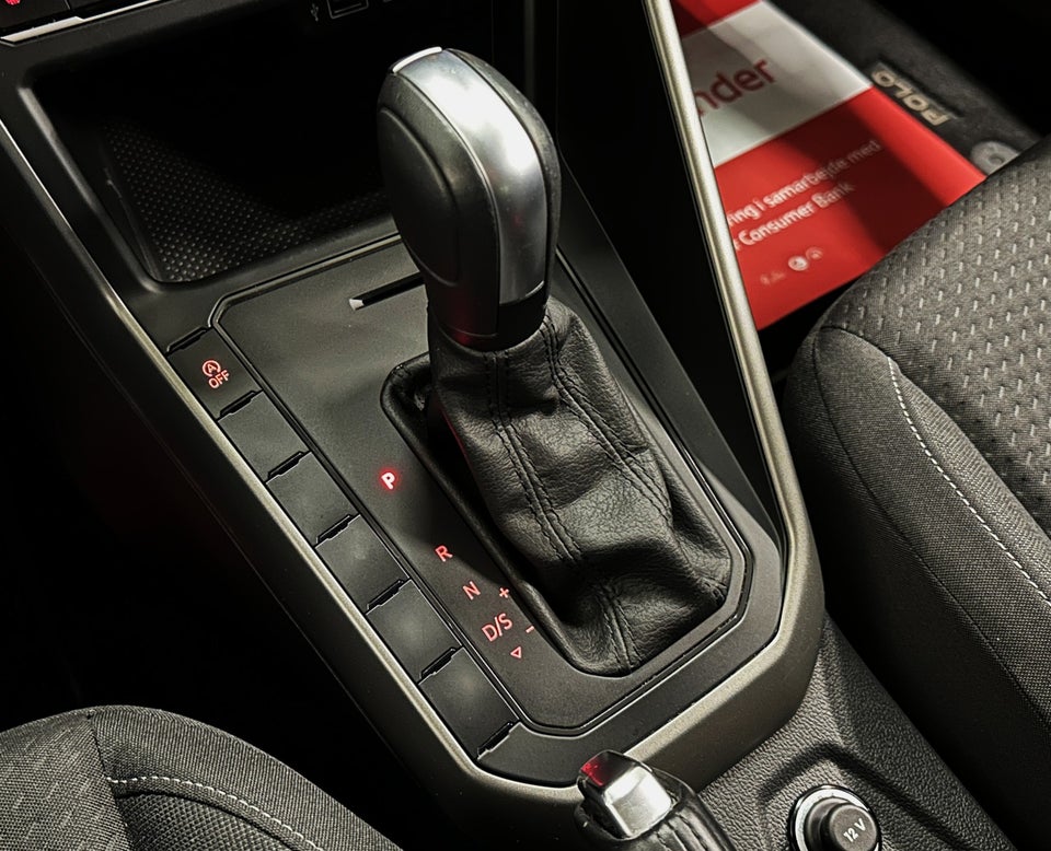 VW Polo 1,0 TSi 95 Comfortline DSG 5d