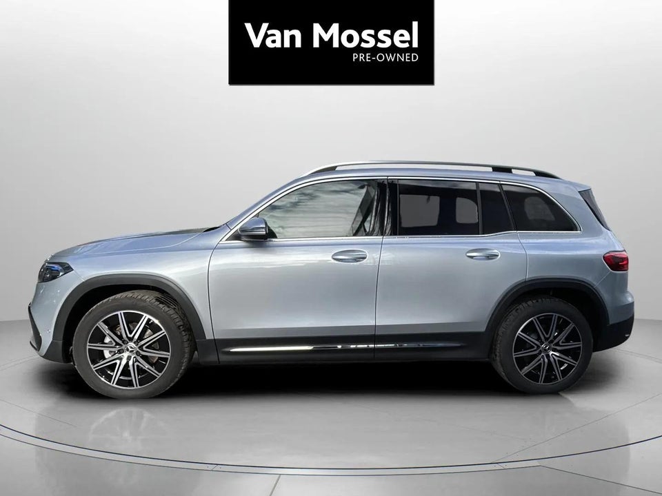 Mercedes EQB250+ AMG Edition 5d