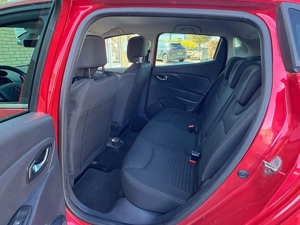 Renault Clio IV 0,9 TCe 90 Limited 5d