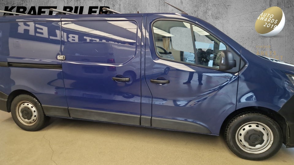 Renault Trafic 2,0 dCi 130 L2H1