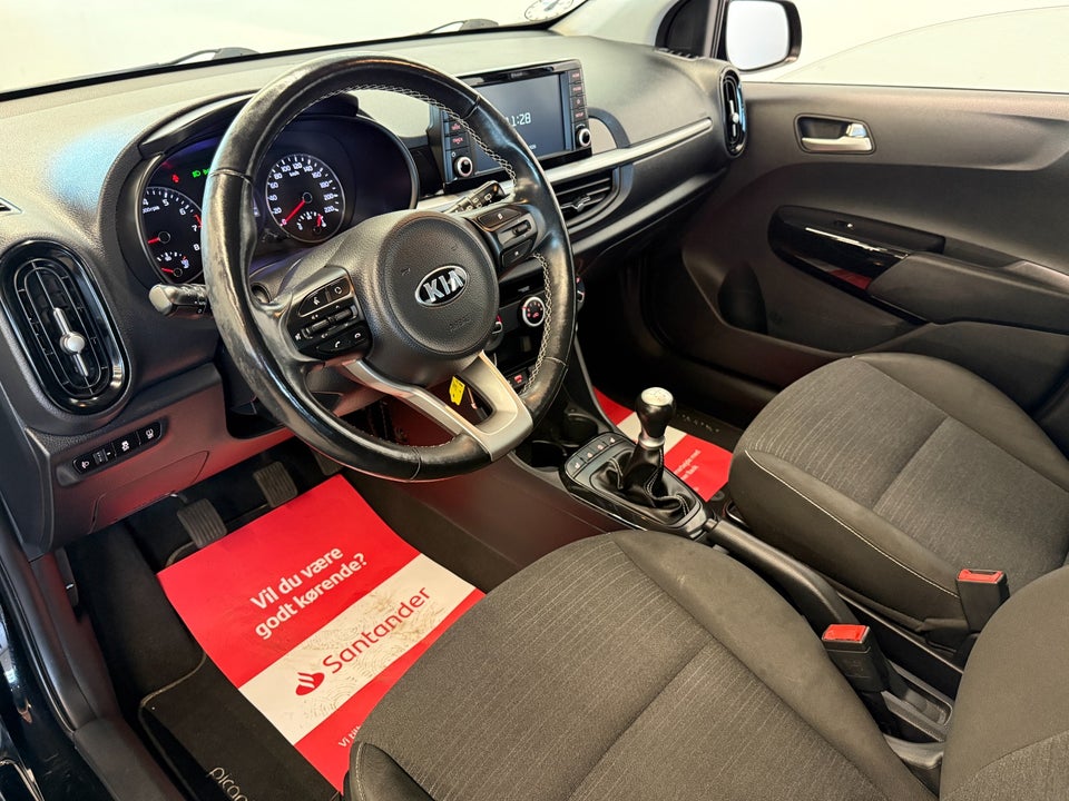 Kia Picanto 1,0 MPi Advance 5d