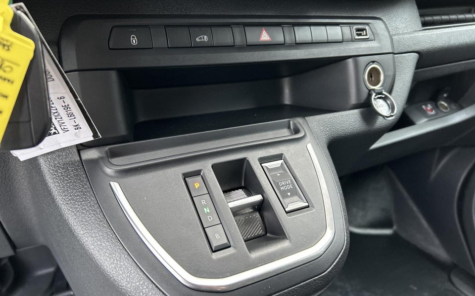 Citroën ë-Jumpy 50 L2 BaseLine