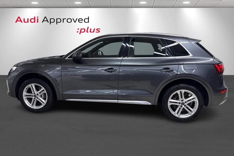 Audi Q5 50 TFSi e Prestige quattro S-tr. 5d