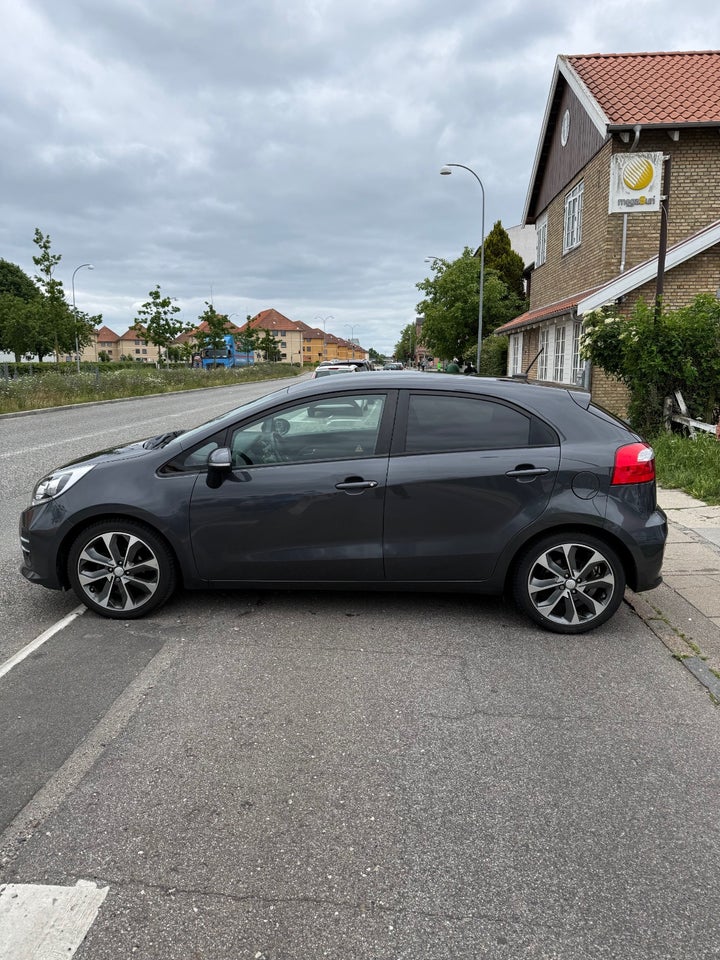 Kia Rio 1,2 CVVT Attraction+ 5d