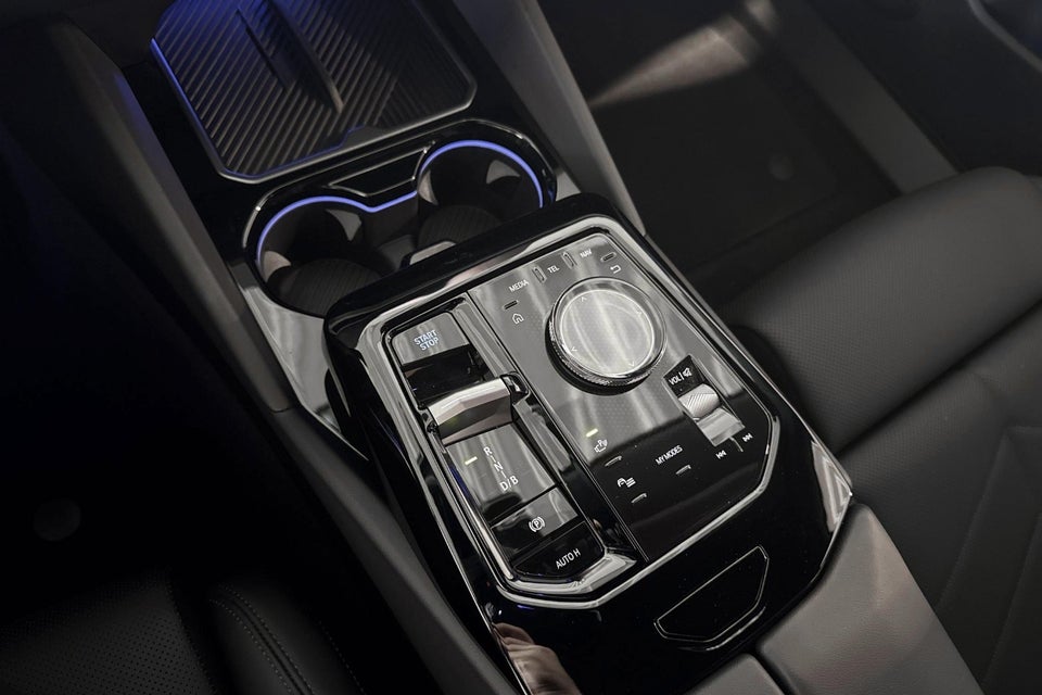 BMW i5 xDrive40 Touring M-Sport 5d