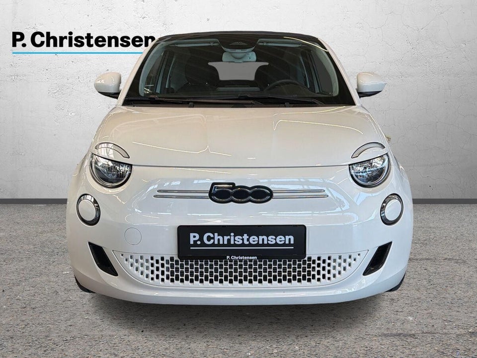 Fiat 500e 42 Icon Cabrio 2d