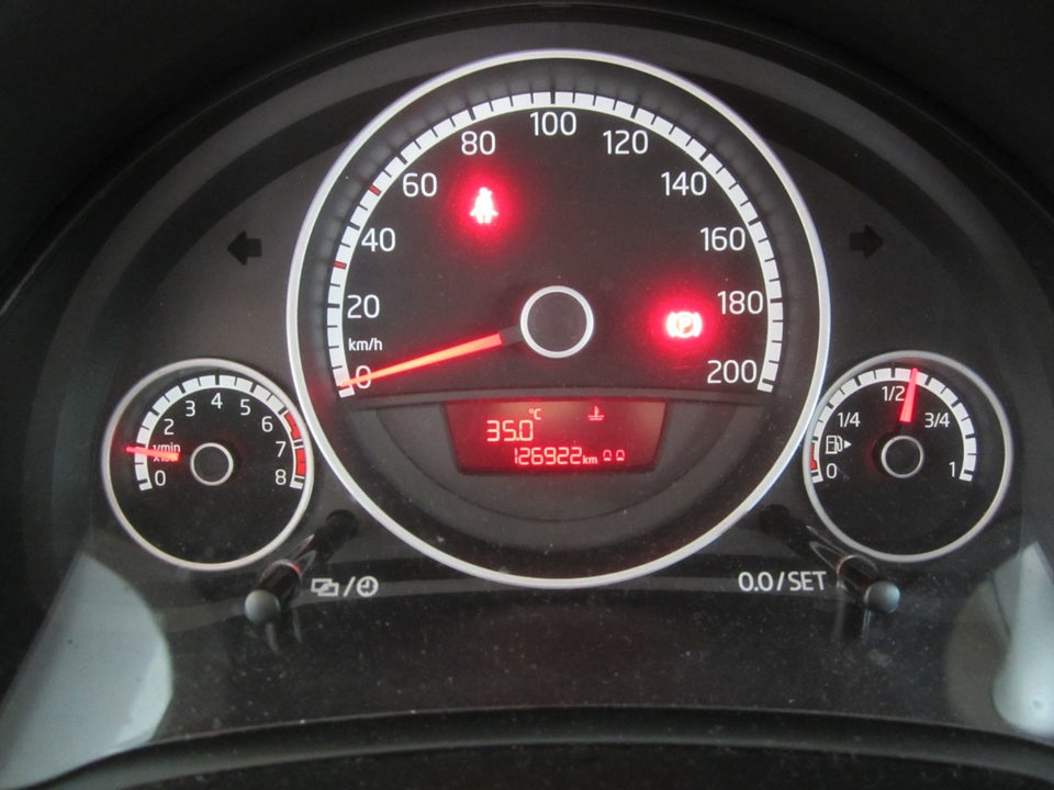 VW Up! 1,0 60 High Up! BMT 5d