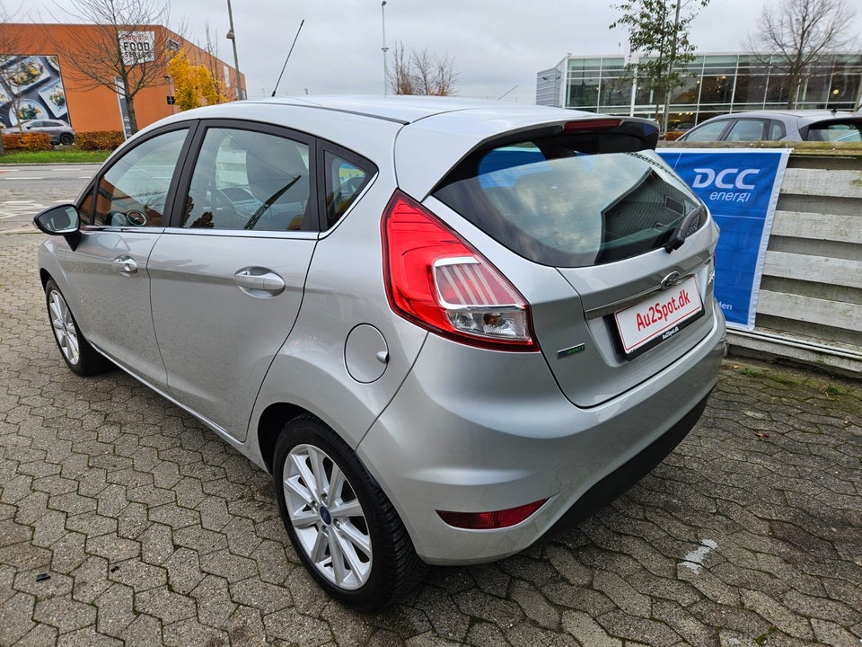 Ford Fiesta 1,0 SCTi 100 Titanium 5d