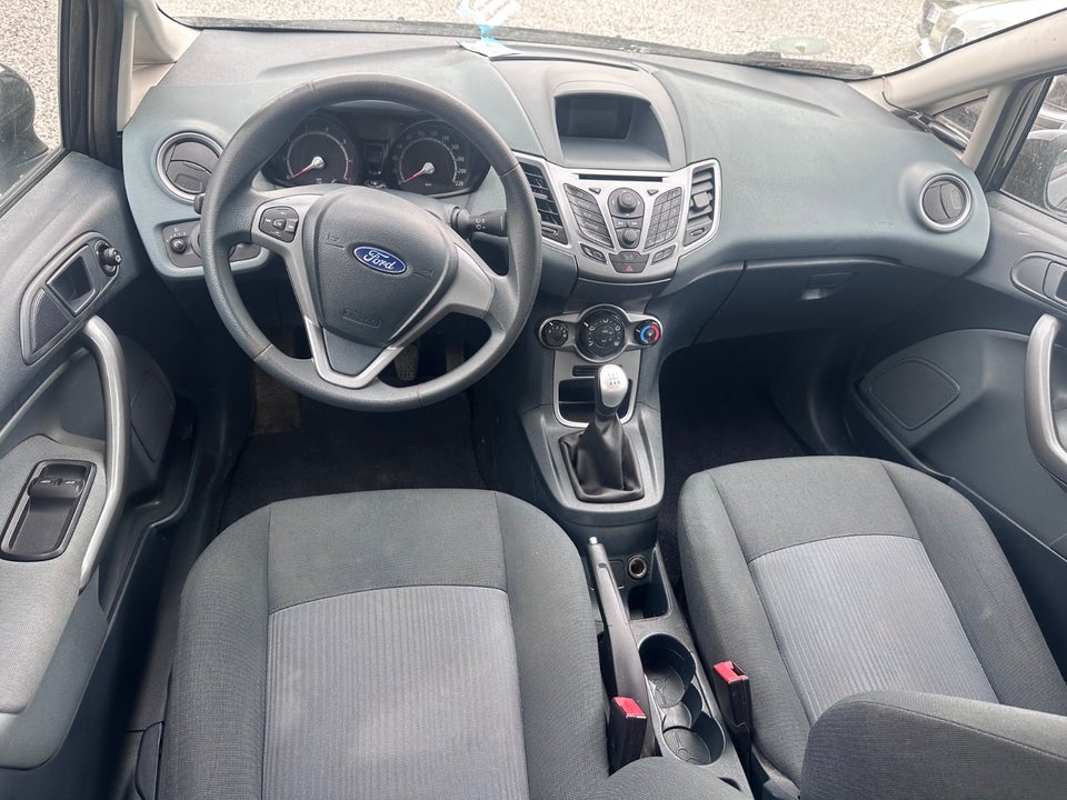 Ford Fiesta 1,25 82 Titanium 5d
