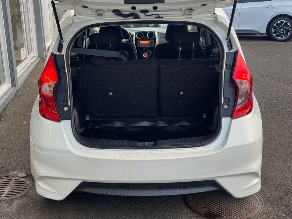 Nissan Note 1,2 Tekna 5d