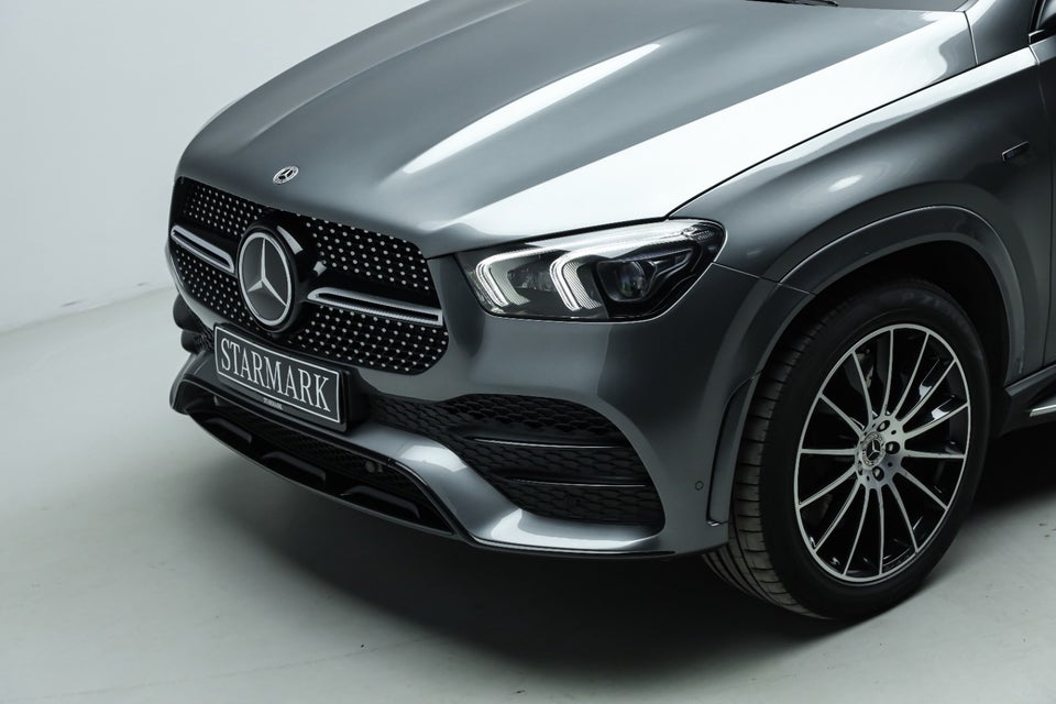 Mercedes GLE350 de 2,0 AMG Line Coupé aut. 4Matic 5d