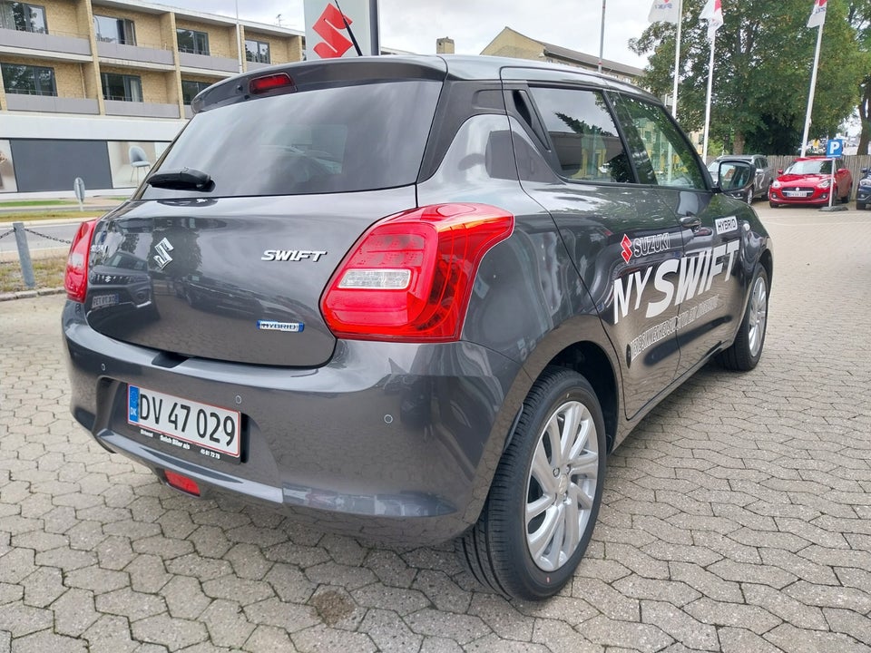 Suzuki Swift 1,2 mHybrid Action 5d