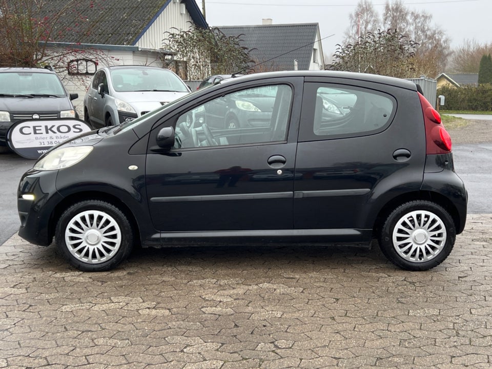 Peugeot 107 1,0 Active 5d