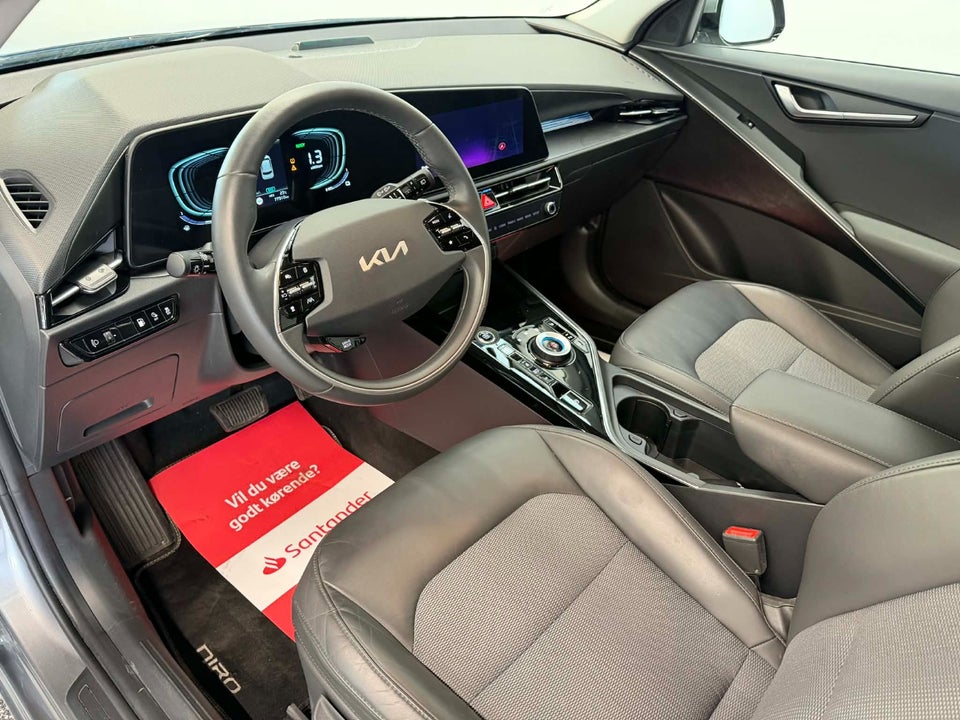 Kia Niro 1,6 PHEV Prestige DCT 5d