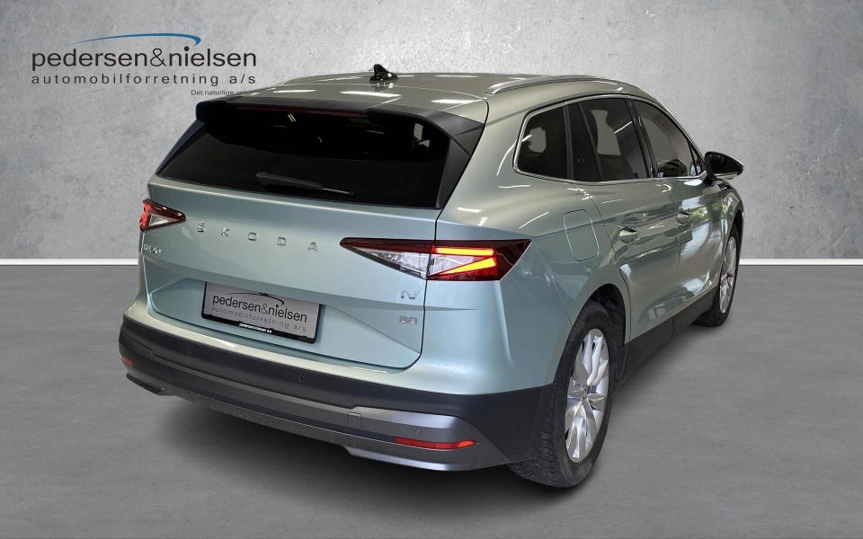 Skoda Enyaq 80 iV Selection Suite 5d