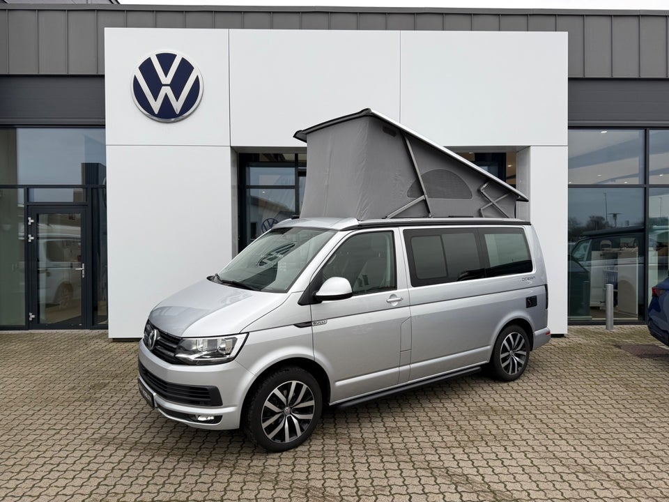 VW California 2,0 TDi 150 Ocean DSG 4d