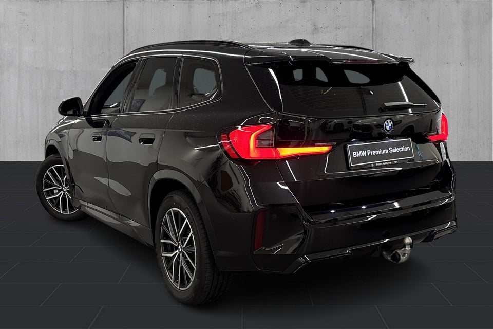 BMW iX1 eDrive20 M-Sport 5d