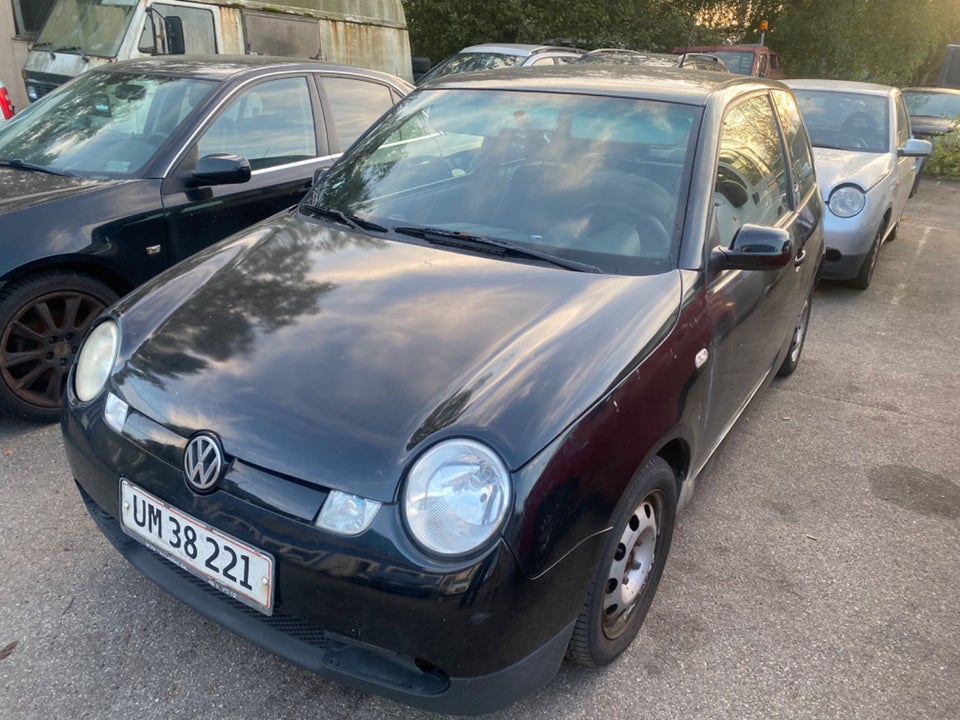 VW Lupo 1,2 TDi 3L 3d