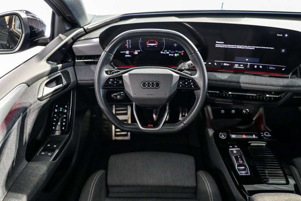Audi A6 e-tron S-line performance Avant 5d