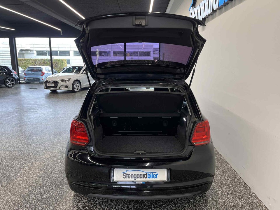 VW Polo 1,0 TSi 95 BlueMotion 5d