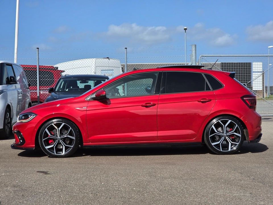 VW Polo 2,0 GTi DSG 5d