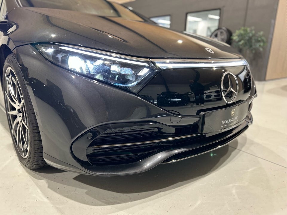 Mercedes EQS450+ 5d