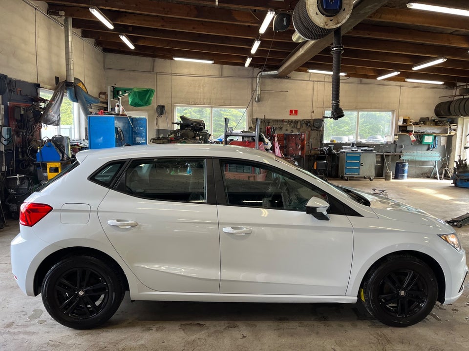 Seat Ibiza 1,0 TSi 95 Style 5d