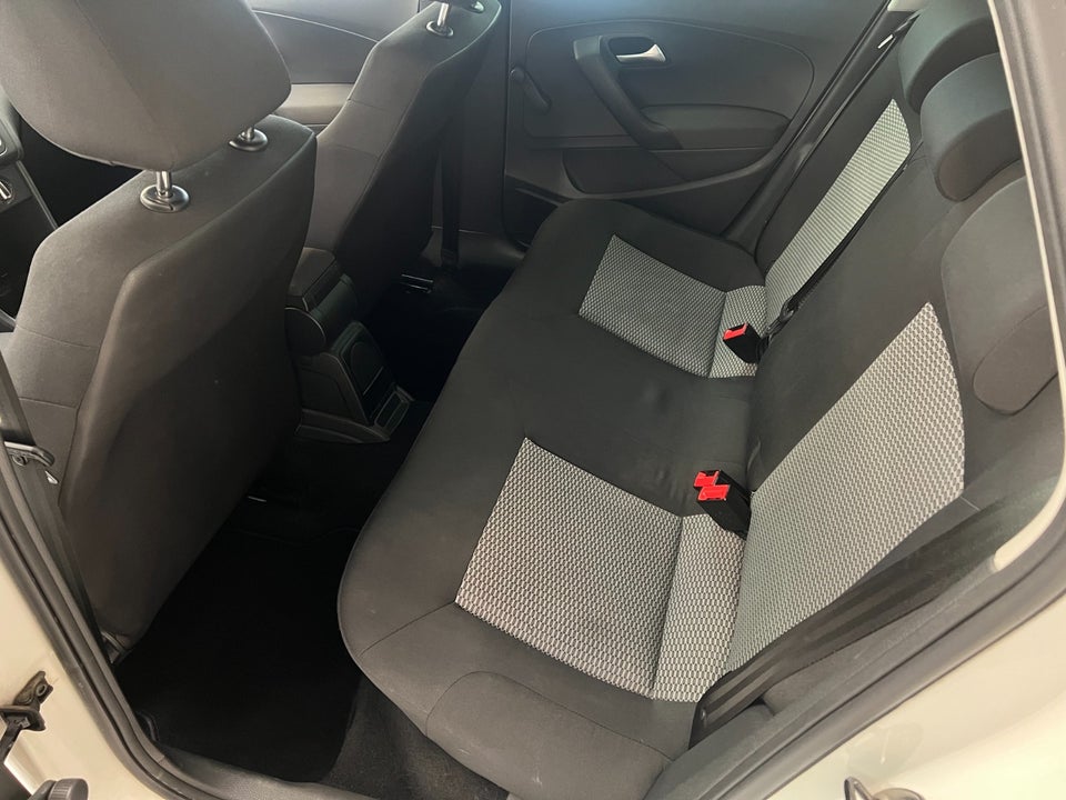 VW Polo 1,2 TDi 75 BlueMotion 5d