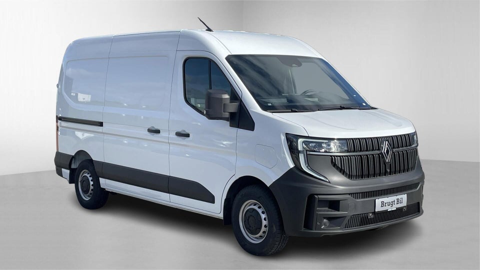 Renault Master V T35 87 E-Tech L2H2 Kassevogn Tekno