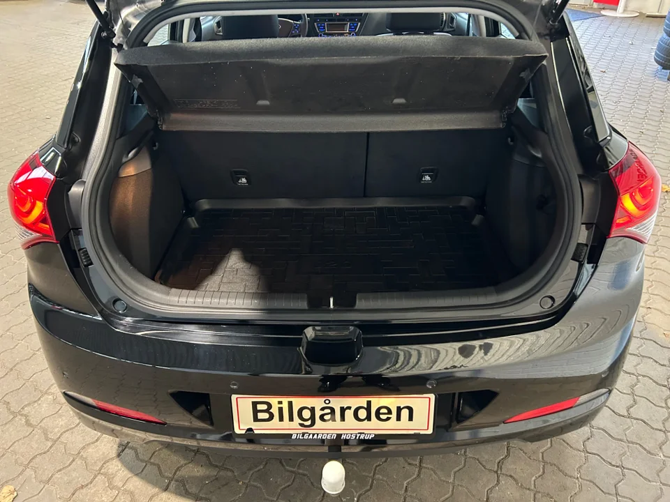Hyundai i20 1,25 Trend 5d