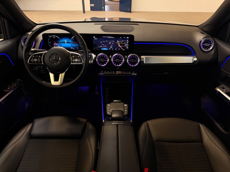 Mercedes EQB250 Progressive 7prs 5d