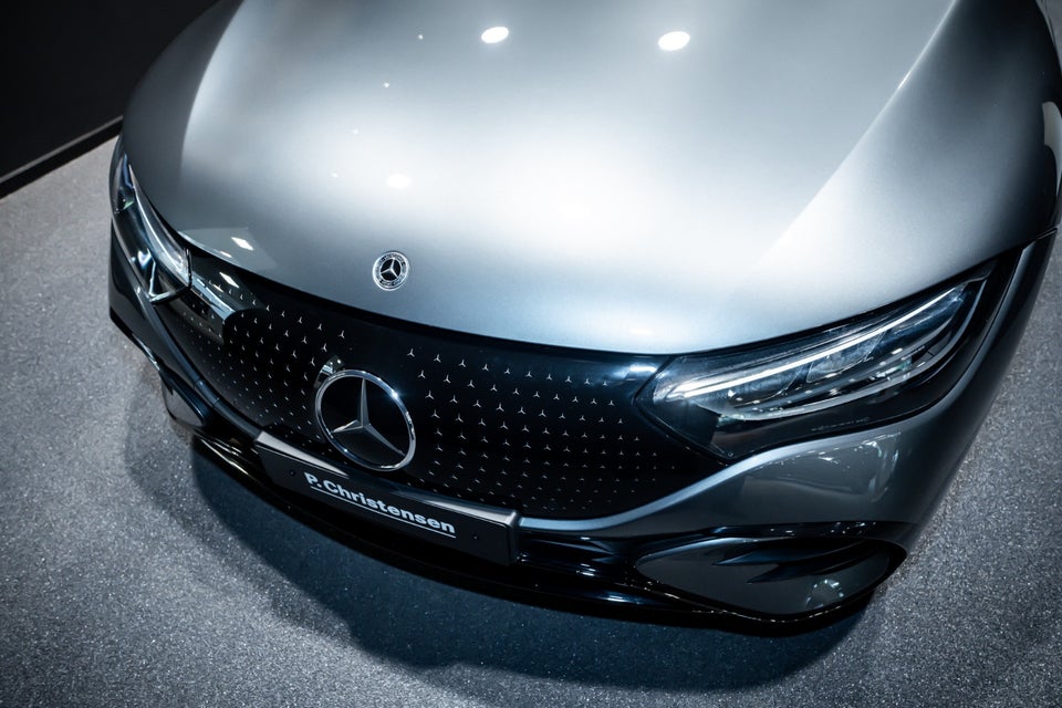 Mercedes EQE300 AMG Line 4d