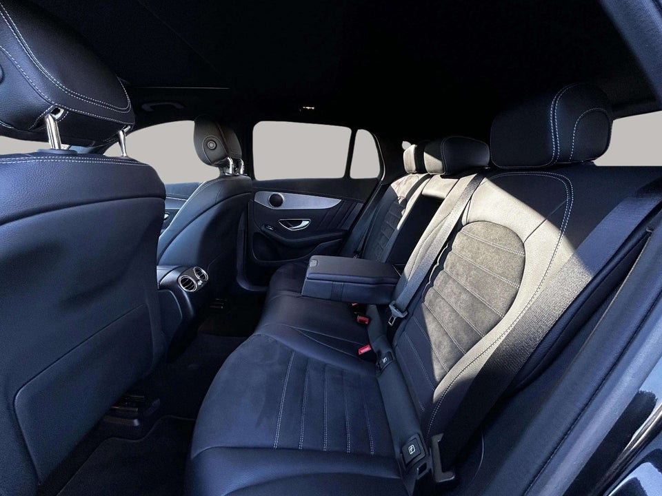 Mercedes EQC400 AMG 4Matic 5d