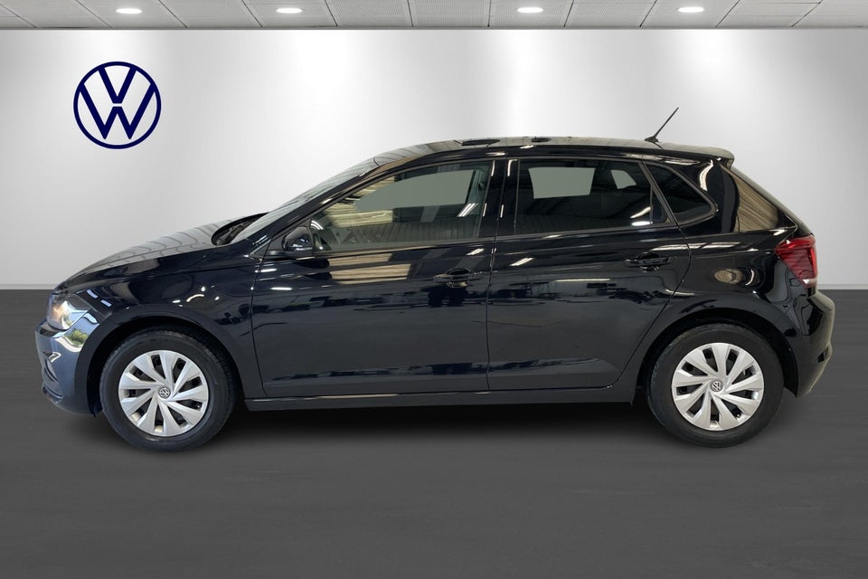 VW Polo 1,0 TSi 95 Comfortline 5d