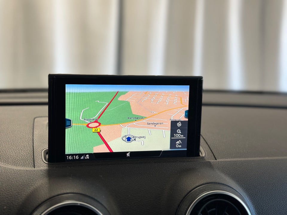 Audi A3 1,4 e-tron Sportback S-tr. 5d