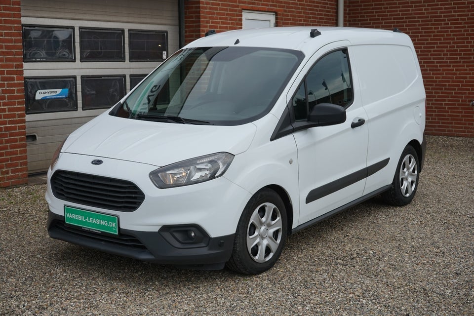 Ford Transit Courier 1,5 TDCi 75 Trend